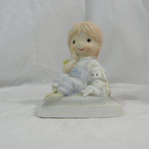 Ceramic Figurine - Preowned